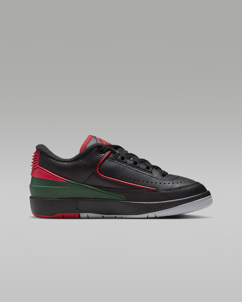 NIKE公式】エア ジョーダン 2 レトロ LOW ジュニアシューズ.オンラインストア (通販サイト)
